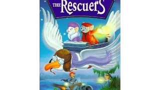 Opening to The Rescuers 1999 VHS (Version #1)