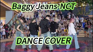 【KPOP IN PUBLIC】Baggy Jeans-NCT U | Dance Cover