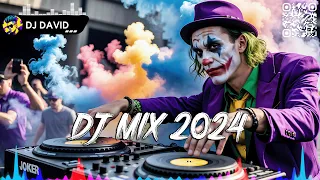 PARTY MIX 2024 💥 Mashups & Remixes of Popular Songs 2024 ⭐ DJ Remix Club Music Party Song Mix 2024