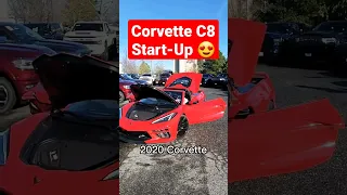 2020 Corvette C8 Z51 #shorts #chevy