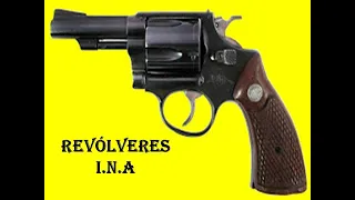 REVÓLVER INA