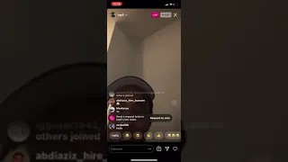 Top5 Goes Ig Live HILARIOUS!! 😂 Beaks with WeLoveHipHop Host Friday Ricky Dread 💀 P.1| 01/24/21