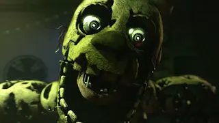 Springtrap Voice Lines animated