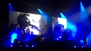 Muse - Citizen Erased (Fuji Rock Festival 2015)