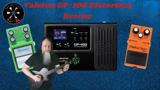 Valeton GP 100 Distortion Review