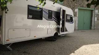 Caravelair campingvogner 2022