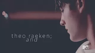 theo raeken; and {+6x12}