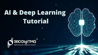 AI Tutorial | Deep Learning Tutorial | Artificial Intelligence Tutorial For Beginners | AI Course