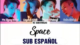 ONER (BC221) - Space (空间)  (SUB ESPAÑOL)