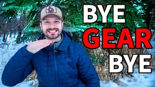 Backpacking Gear I'm DONE With in 2020