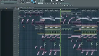 Professional Tropical House FLP w/ Vocal Chops (Mike Perry, Martin Jensen, Kygo style)