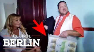 Im Lotto gewonnen! Doch sie treibt ein falsches Spiel! | Auf Streife - Berlin | SAT.1 TV