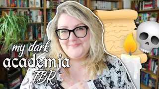 🕯️ 💀 DARK ACADEMIA BOOKS I NEED TO READ!! | DARK ACADEMIA TBR | Literary Diversions