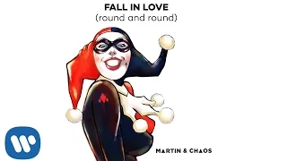 Martin & Chaos - Fall In Love (Round and Round) | Official lyric video