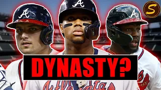 The Braves Are Trying to Build a Dynasty (And It Might Work)