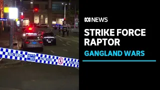 A rare look inside Strike Force Raptor - Behind Sydney's gangland wars | ABC News