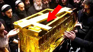 Scientists FINALLY Found Jesus' Tomb That Was Sealed For 2000 Years!