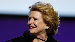 Michigan's U.S. Sen. Stabenow won't seek re-election in 2024