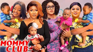 The Mommy Club Complete Season- 2024 Latest Nigerian Nollywood Movie