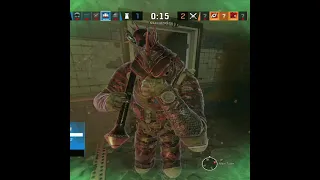 R6S - the closest doktor's curse clutch ever