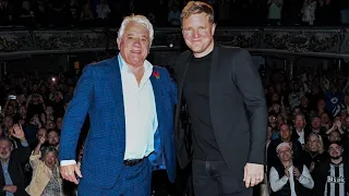 EDDIE HOWE MEETS KEVIN KEEGAN AT PETE GRAVES BOOK LAUNCH