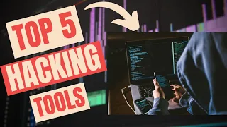 Top 5 Ethical Hacking Tools That Every Hacker Using it