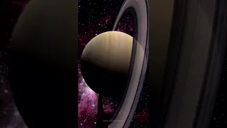 The Beauty of Saturn🪐🪐 | A Breathtaking Edit of the Ringed Giant #space #universe #shorts