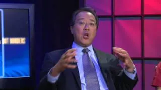 Yo-Yo Ma Exclusive Interview NEW