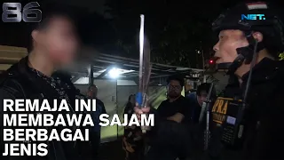 Remaja Membuat Keributan, RT Setempat Bertindak - 86