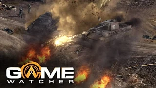 Blitzkrieg 3 Video Preview (GameWatcher)