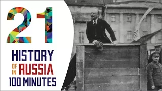 Russian Revolution - History of Russia in 100 Minutes (Part 21 of 36)