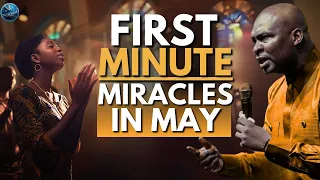 [Tues, May 7th] Receive Your First Minute Miracles In May 2024 | Apostle Joshua Selman