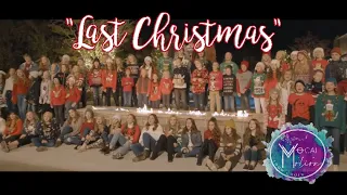 George Michael - "Last Christmas" performed by Vocal Motion Show Choir