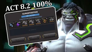 8.2 100% EXPLORATION REWARDS