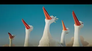 Richard The Stork 2   The Mystery Of The Great Jewel Trailer MY CHANNEL