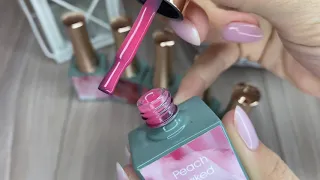 Гель лак Canni Peach Naked