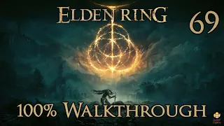 Elden Ring - Walkthrough Part 69: Snowfield Nightriders & Deathbird