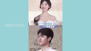 A video compilation of #ShenYue and #LinYi 's moments (part 2)