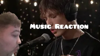 My Reaction to the Song Called Into Dust Song by Bladee Music Reaction