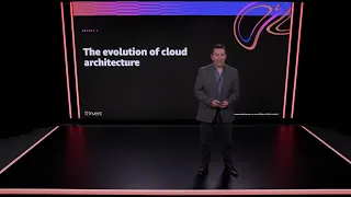 AWS re:Invent 2020: The evolution of cloud architecture