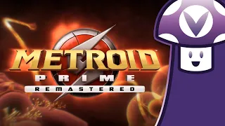 [Vinesauce] Vinny reacts to Metroid Prime Remastered's Announcement