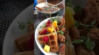 Top Brunch Spots in Houston, TX. (PT 1)