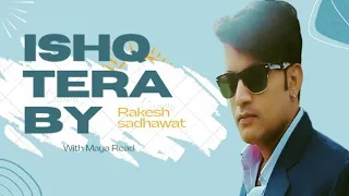 ishq tera | cover by | Rakesh sadhawat