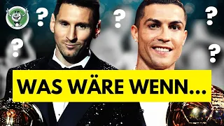 Die Welt ohne Messi & Ronaldo - Ballon d'Or Sieger seit 2008