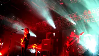 Opeth - Deliverance live at Tampere, Finland 2014