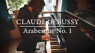 Claude Debussy - Arabesque No. 1