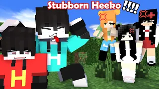 Stubborn Heeko : Who is the Impostor? What happened to Heeko? Revelation