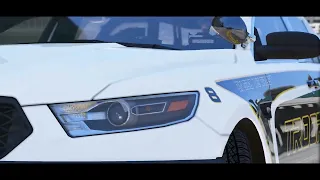 FiveM | SASP Fleet  | GTA 5 Cinematic