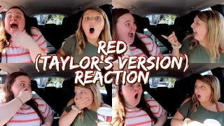 Red (Taylor's Version) | REACTION