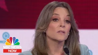 2020 Candidate Marianne Williamson’s Reddit Following | NBC News Now